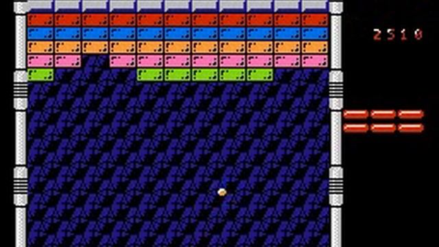 Arkanoid 98 денди смотреть онлайн