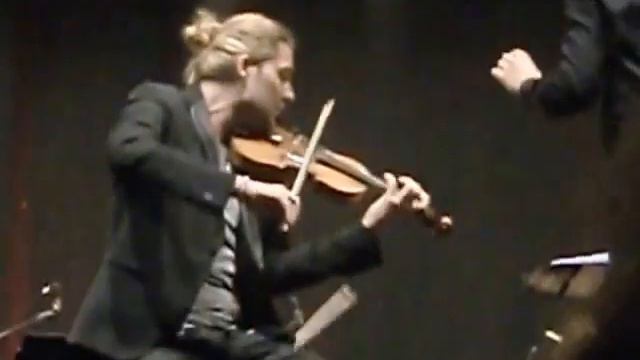 David Garrett: "The Devil's Trill Sonata" Live In Kempten, Germany 2014🎻😈🎶 смотреть онлайн