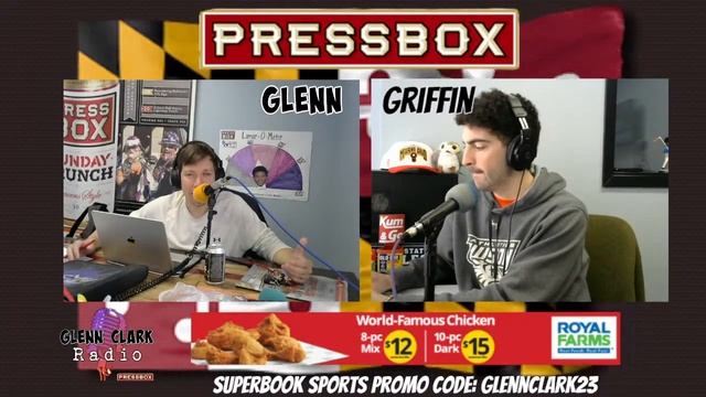 Glenn Clark Radio January 18, 2024 (ND Kalu, Adam Kilgore, Bo Smolka, Ken Zalis)