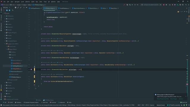Unity Editor Scripting Custom Property Drawer for Scriptable Object смотреть онлайн