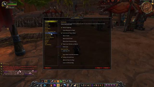 How to Disable detailed status bar Pet in WOW смотреть онлайн