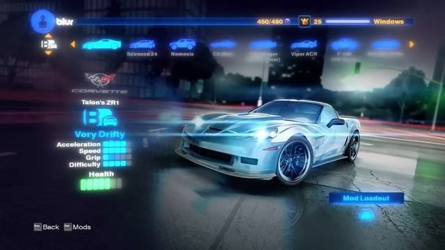 Blur - All Cars смотреть онлайн