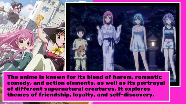 The Best Monster Girls Anime You Need to Watch смотреть онлайн