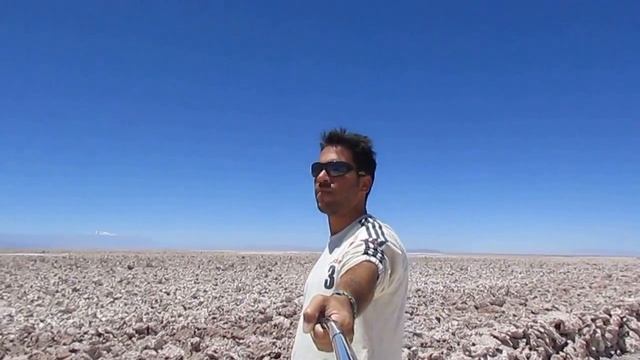SALAR de ATACAMA - CHILE - Viandando il mondo смотреть онлайн
