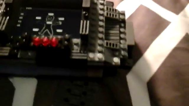 Lego pip boy 3000 fallout universe V2 смотреть онлайн