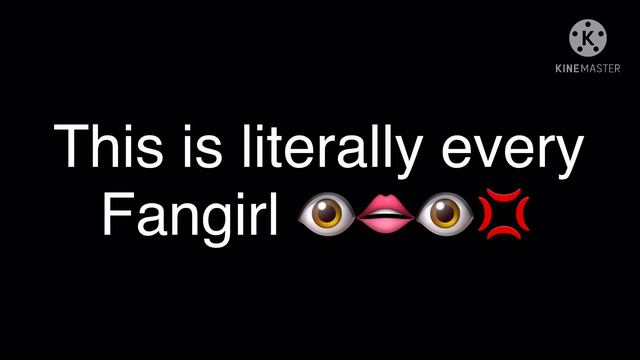 Literally every sans fangirl 👀 смотреть онлайн
