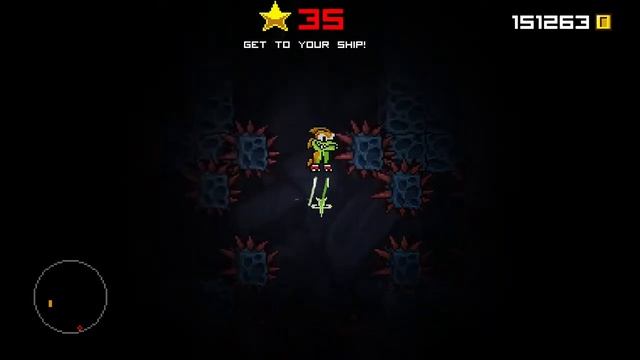 【JumpJet Rex】Final Mission смотреть онлайн