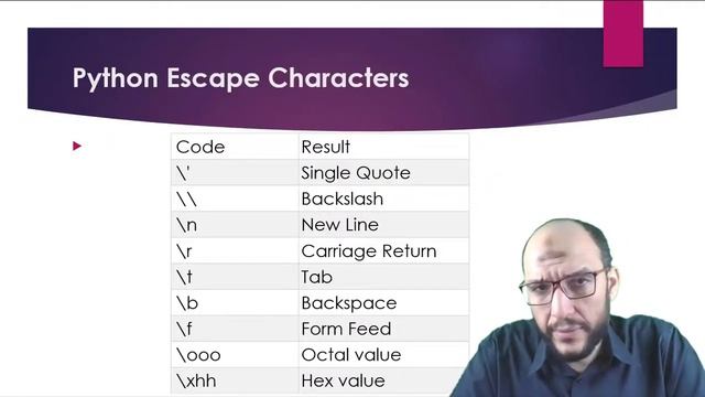 2 Python Handling Data Course File Handling Open file from path, and Escape Characters, Sequence смотреть онлайн