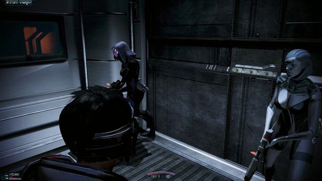 Mass Effect 3 (4K): Citadel DLC, Synthetic Rage смотреть онлайн