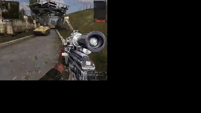 S.T.A.L.K.E.R. билд 1844 смотреть онлайн