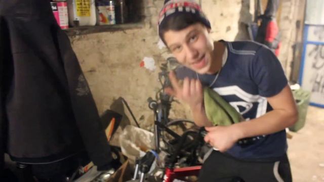 Розыгрышь моего bmx. ПРАВИЛА!!! смотреть онлайн