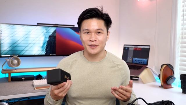 Marshall Emberton Review смотреть онлайн