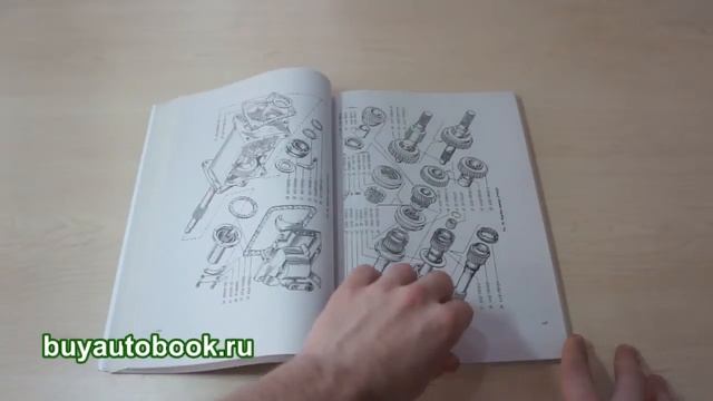 Каталог деталей и сборочных единиц УАЗ 3741 / 3962 / 2206 / 3303