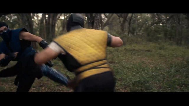 MORTAL KOMBAT: DEATHRIGHT｜EPIC FIGHT SCENE-【RE-SOUND🔊】