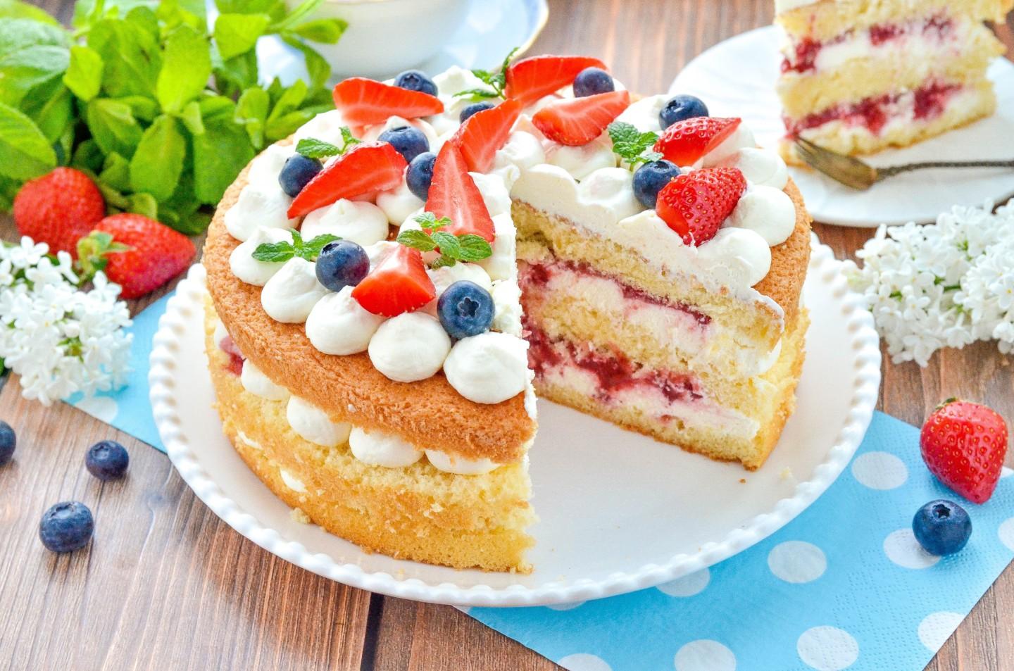 Рецепты вкусной еды