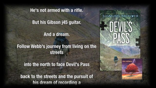 Devil's Pass Book trailer смотреть онлайн