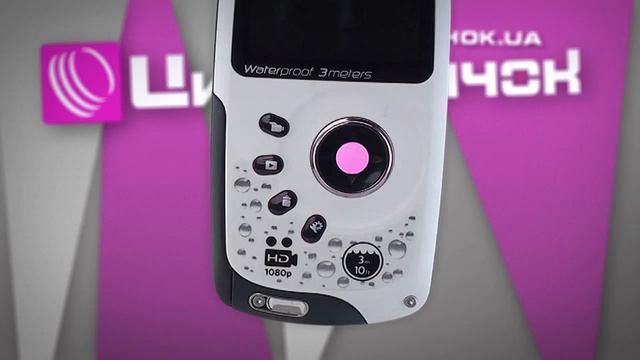 Видеообзор Kodak Playsport Zx3 смотреть онлайн