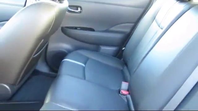 2018 Nissan Leaf SL Shoreline  Edmonds  Seattle  Kirkland  Bellevue
