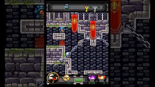 Diamond Rush Perfect Walkthrough: Bavaria Secret Stage 1