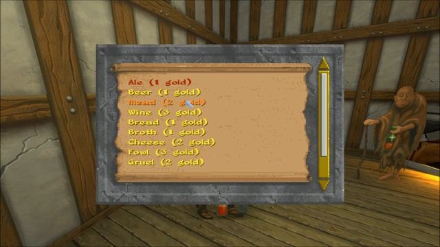 Daggerfall Unity modded (ENVIRONMENTAL SOUND CLIPS TEST #1) 2/19/19 смотреть онлайн