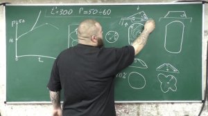 Теория ДВС: Камера сгорания и детонация Часть 1 (Основы)