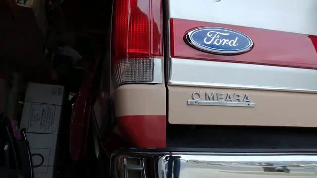 89 Ford Bronco XLT dual cat back exhaust смотреть онлайн