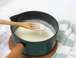 Как кипятить молоко.Как варить молоко.