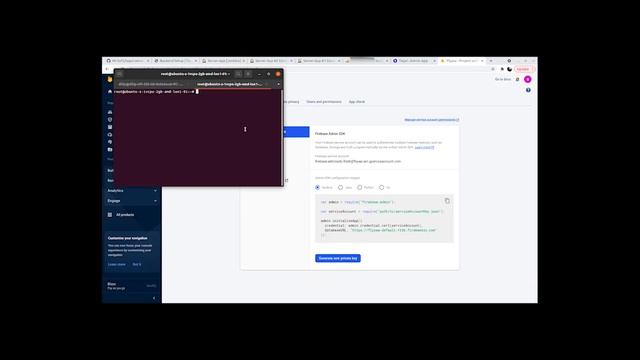 Update firebase.json for server app смотреть онлайн