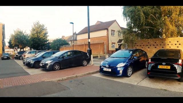 BOUNCES ROAD - EDMONTON - N9 - 3X3 || LONDON HOODS IN 4K 2020 смотреть онлайн