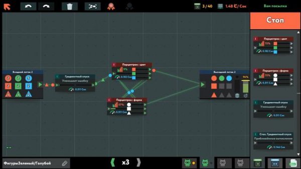 While True: Learn() | Вам посылка