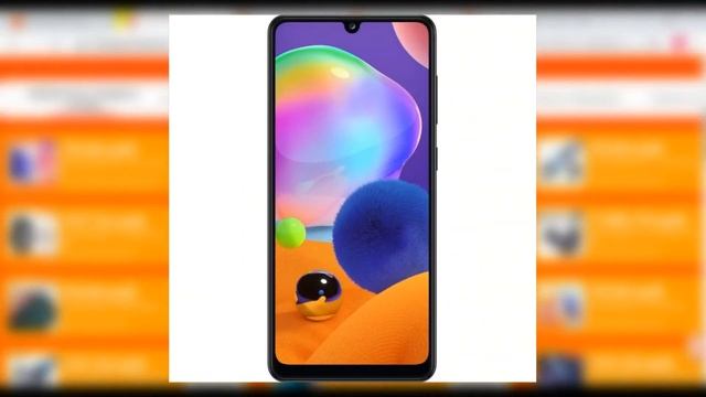 Смартфон Samsung Galaxy A31 64GB | скидки на Али смотреть онлайн