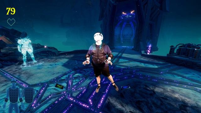 Kat VR Loco S + PCVR Reviewed Part 1 Of 3