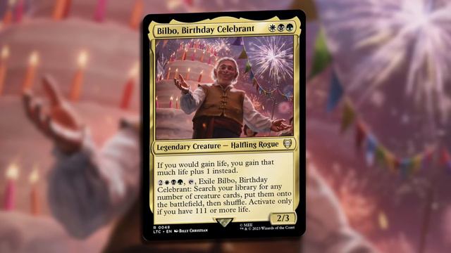 Top 10 Combos of Lord of the Rings: Tales of Middle-earth! | MTG EDH cEDH Commander #MTGxLOTR смотреть онлайн