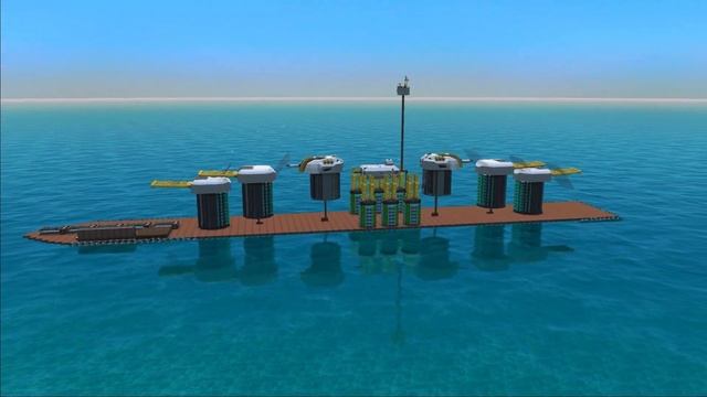 Building a Superior Battleship EP1: Project Outline | From the Depths смотреть онлайн