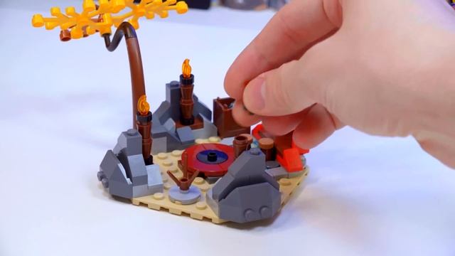 LEGO NINJAGO 2022 - НАКОНЕЦ ТО НОВЫЙ ХРАМ В NINJAGO!!! смотреть онлайн