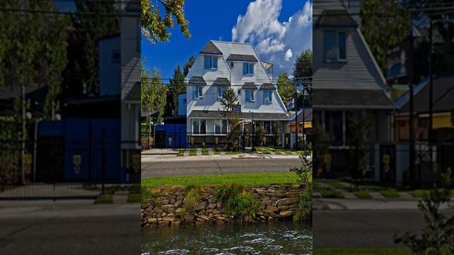 Hostal Rio de Luna - Valdivia - Chile смотреть онлайн