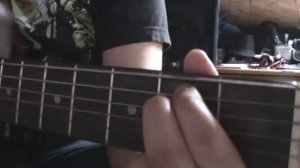 Bloudhound Gang -The roof is on fire - Guitar