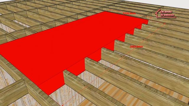 Тайны деревянных перекрытий. Часть 3. Проёмы. смотреть онлайн