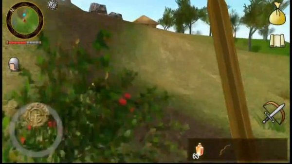 Прохождение игры NAROTH #8 Конец