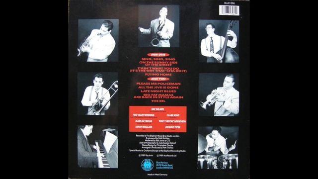 Ray Gelato - Just A Gigolo / I Ain't Got Nobody смотреть онлайн