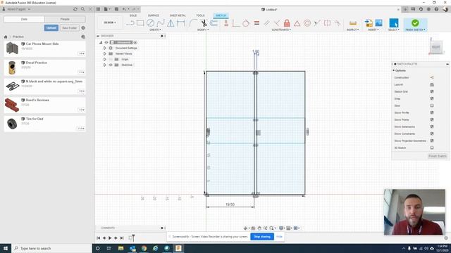 Over-constrain - How to Fix Fusion 360 20-21 смотреть онлайн