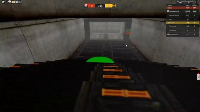 New Zombie ABILITY MYTHS! Roblox Survive And Kill The Killers In Area 51 смотреть онлайн