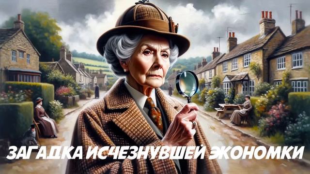 Агата Кристи - ПУАРО и МИСС МАРПЛ Три Детектива | Аудиокнига (Рассказ) смотреть онлайн