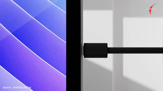 DOOGEE T30 Pro | New Stylish Powerful 2 in 1 Tablet 2023 Official Video & Firstlook !! смотреть онлайн