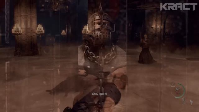 Resident Evil 4: Remake VS. Original ALL Enemies Comparison (Old) смотреть онлайн