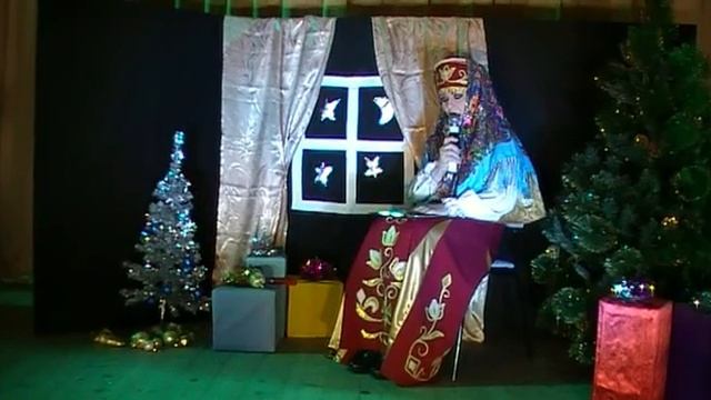 Новогодняя история смотреть онлайн