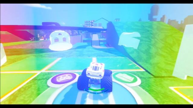 Disney Infinity Game Play - Toy Box Cars Alive #2 смотреть онлайн