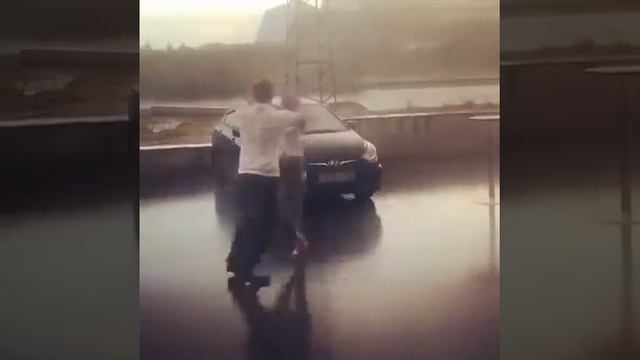 Академия танца "Rueda" - танец под дождем смотреть онлайн