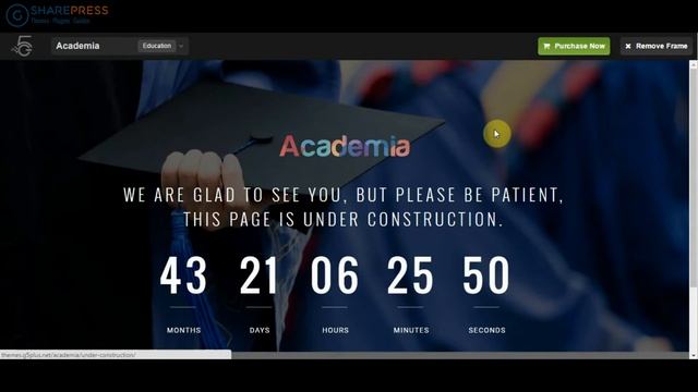 Top 3 Premium Education WordPress Themes смотреть онлайн