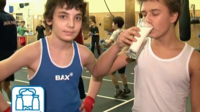 Александр Лебзяк для Магаданского молочного завода смотреть онлайн